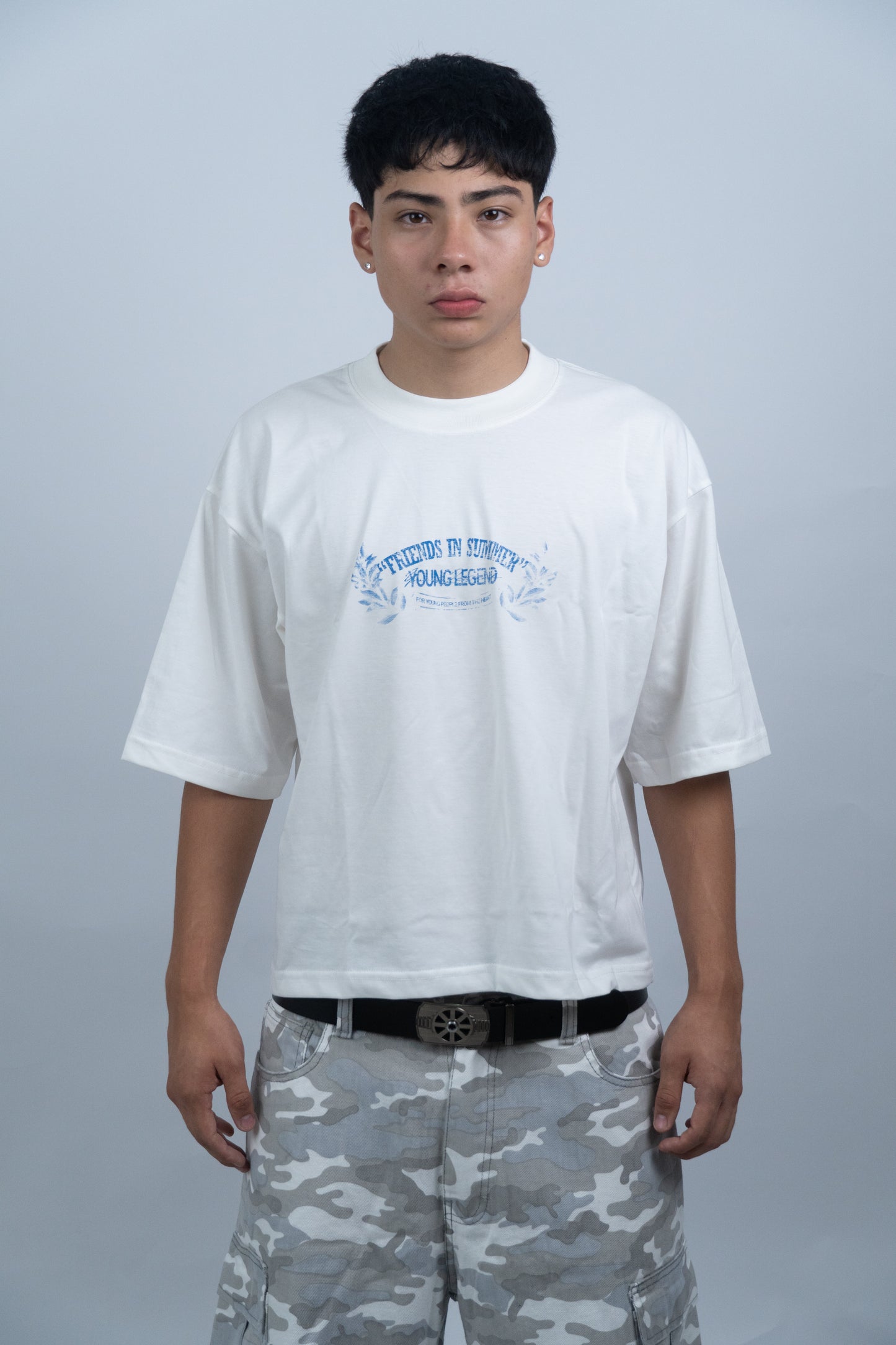 Polo "Friends in Summer"