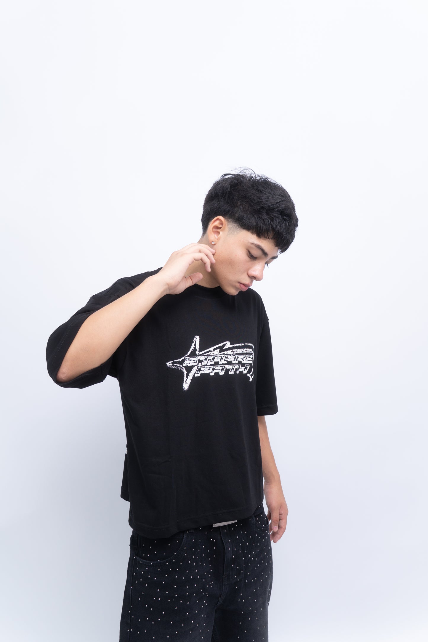 Polo Star Black