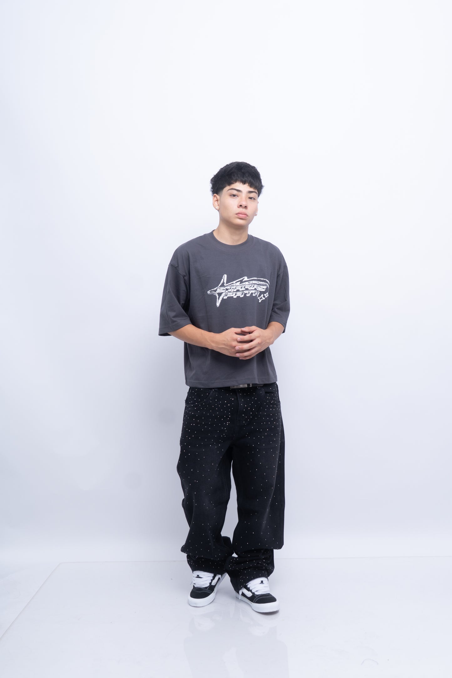 Polo Star Grey