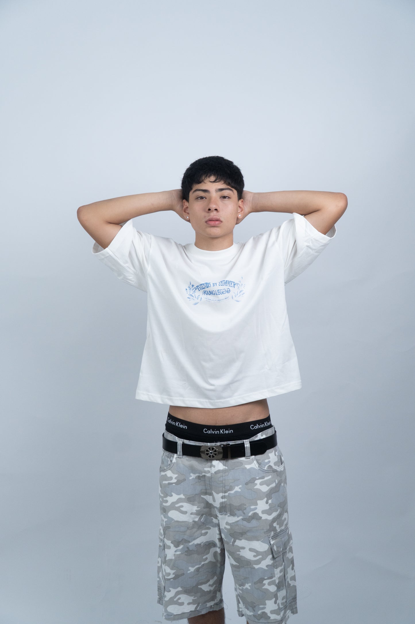 Polo "Friends in Summer"