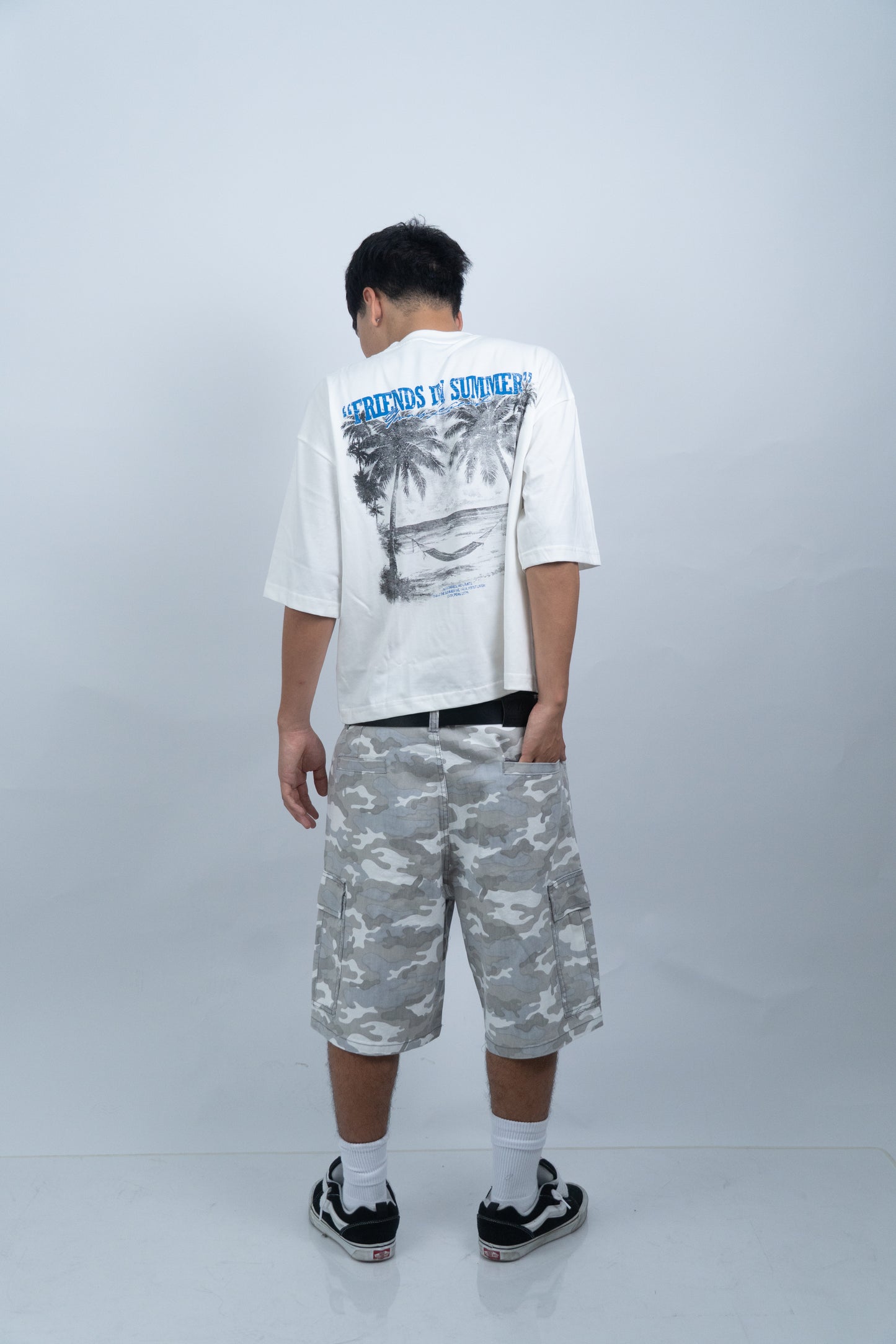 Polo "Friends in Summer"