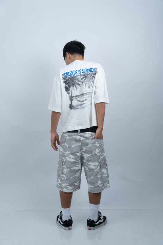Polo "Friends in Summer"