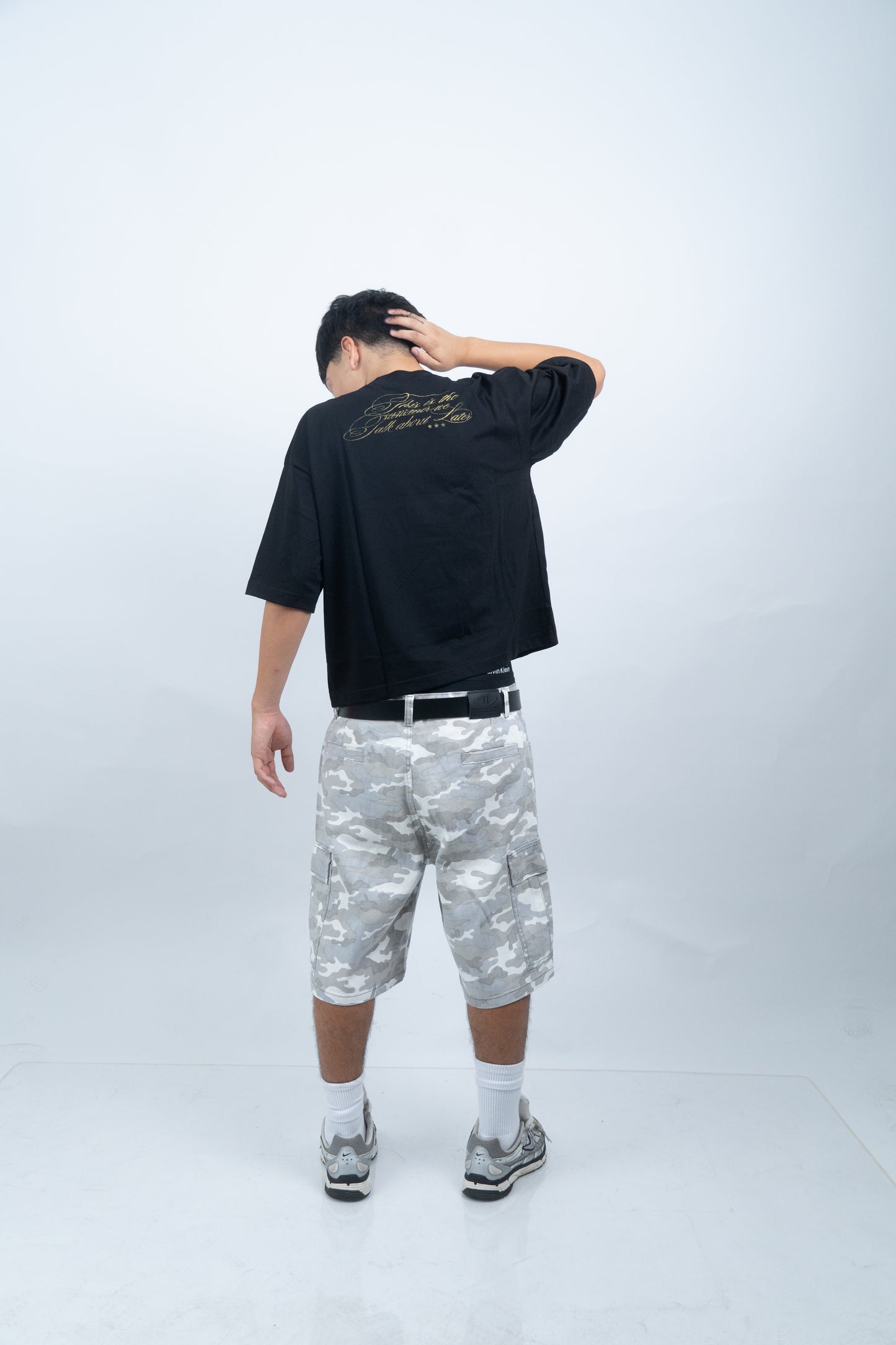 Polo Later Summer Negro