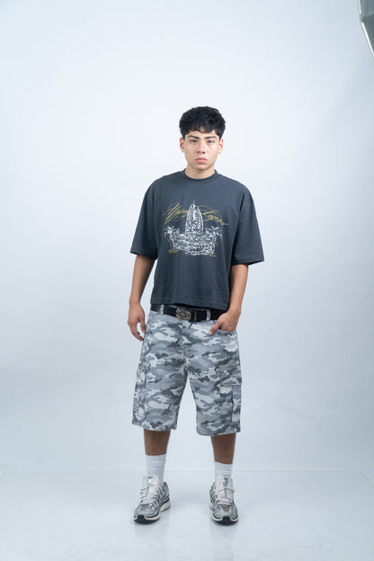 Polo Later Summer Gris