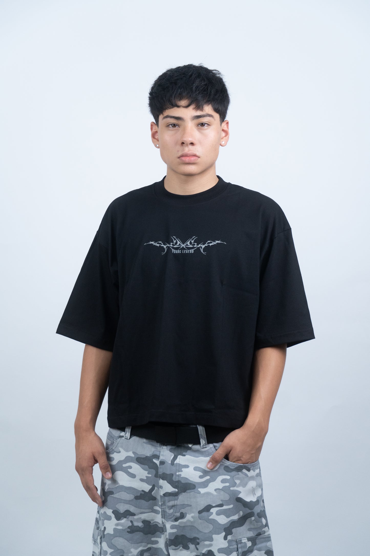 Polo Dark Tribe