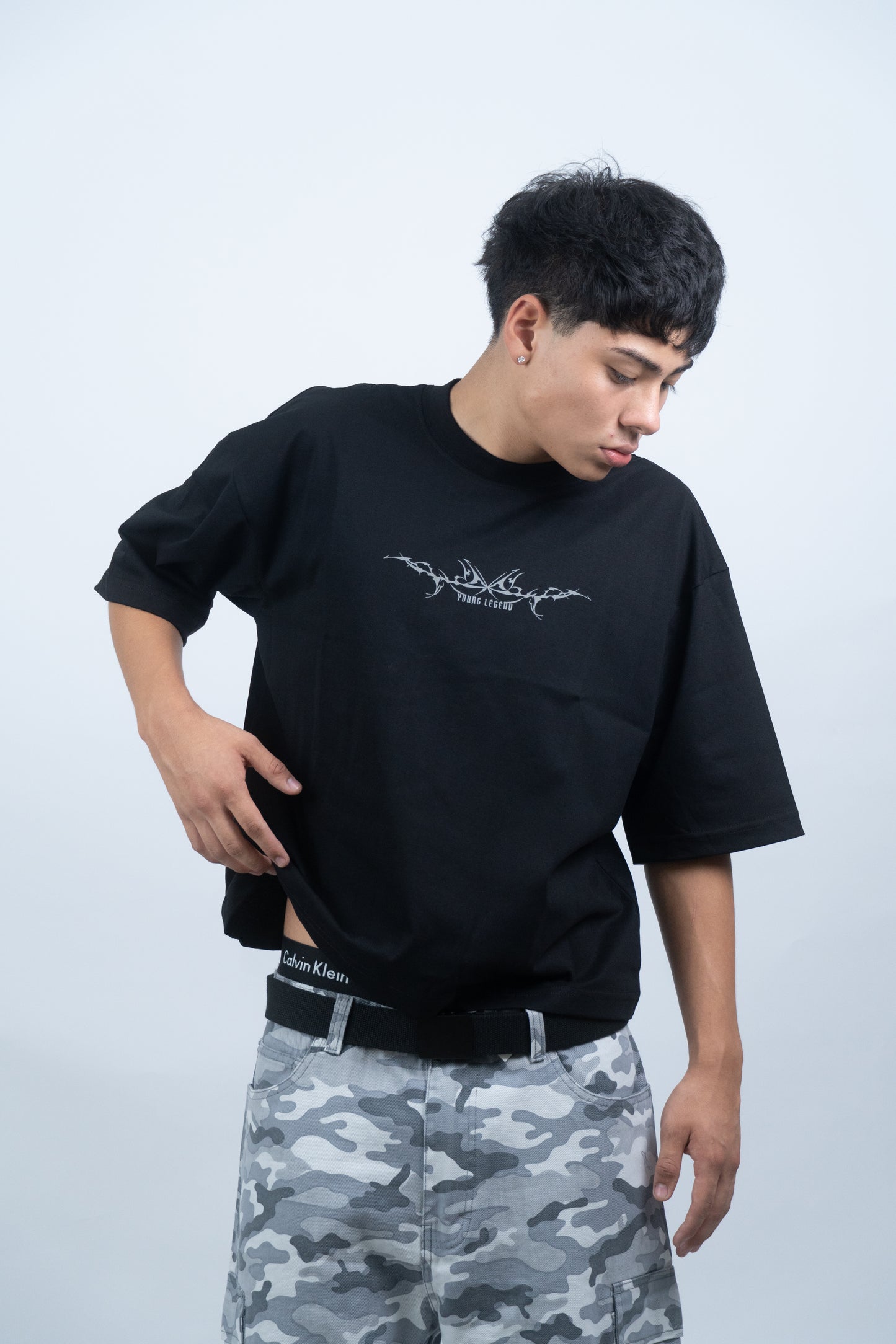 Polo Dark Tribe